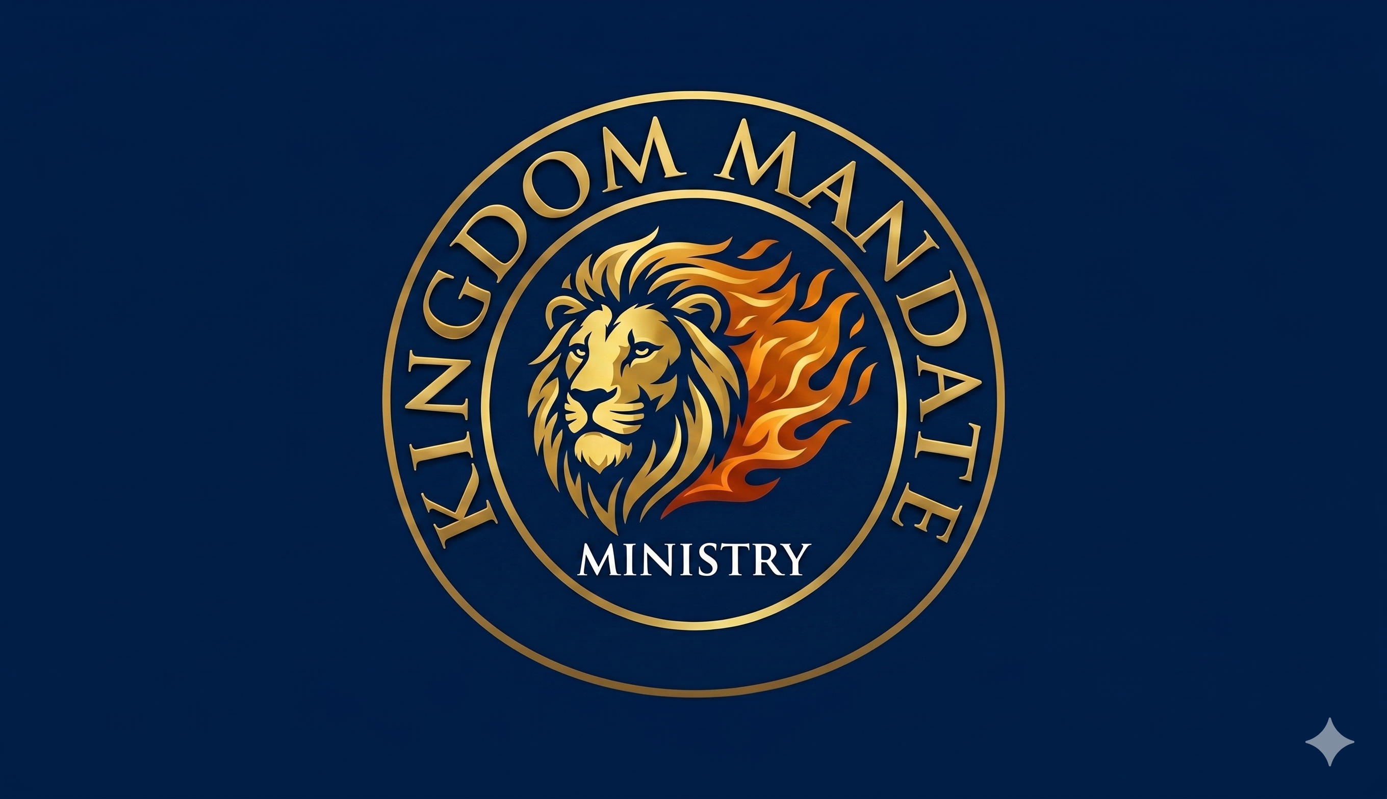 Kingdom Mandate Ministry Logo