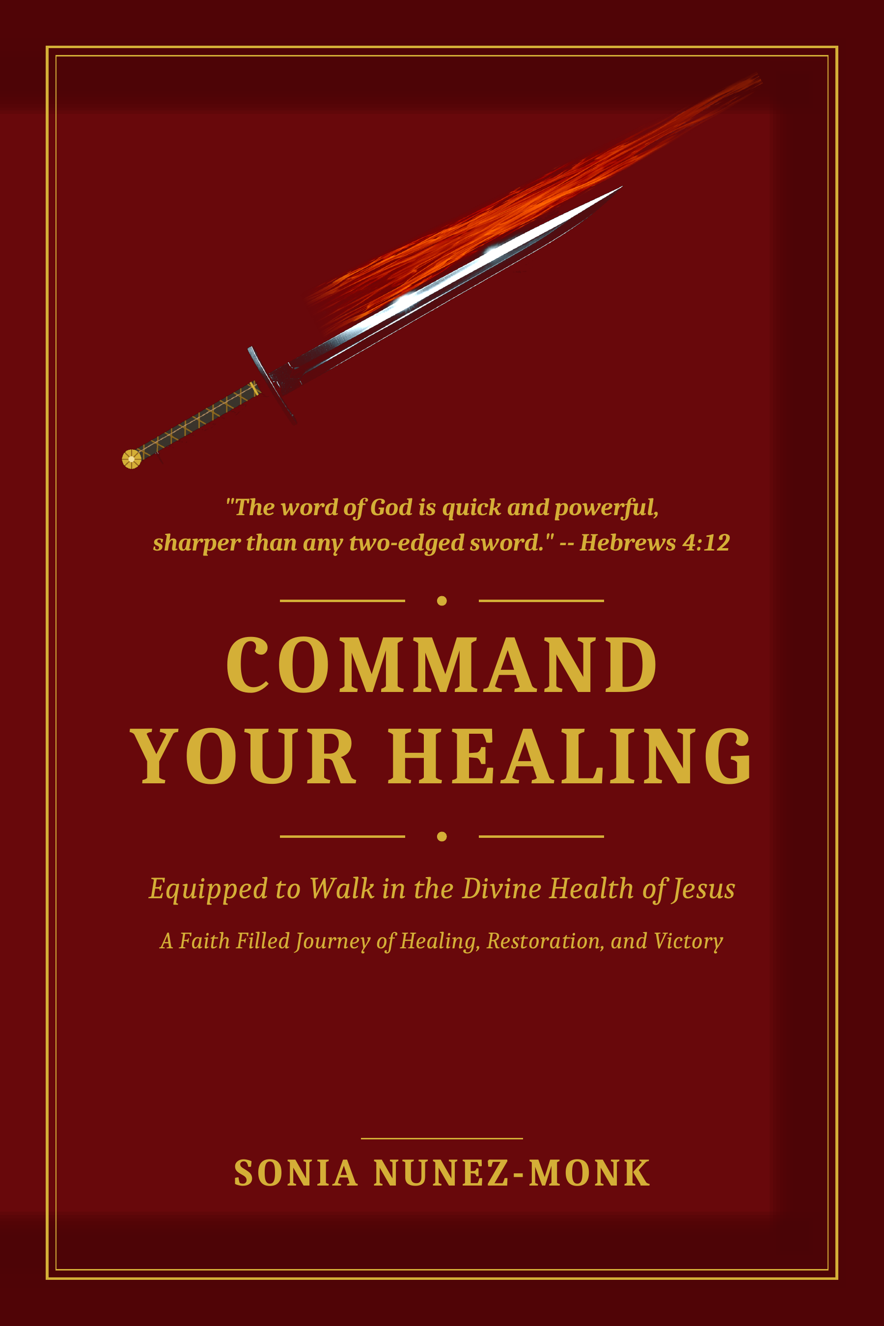 Command Your Healing